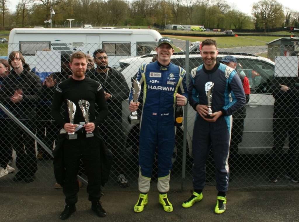 Race-1-V1-Podium-a.a.-26.04.11-1024x762 TNR takes Double Podium as Jepp Wins Round 1