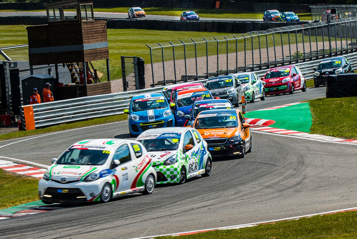 Oulton Park Start - May 2025 (Photo: Bernice Bradley)