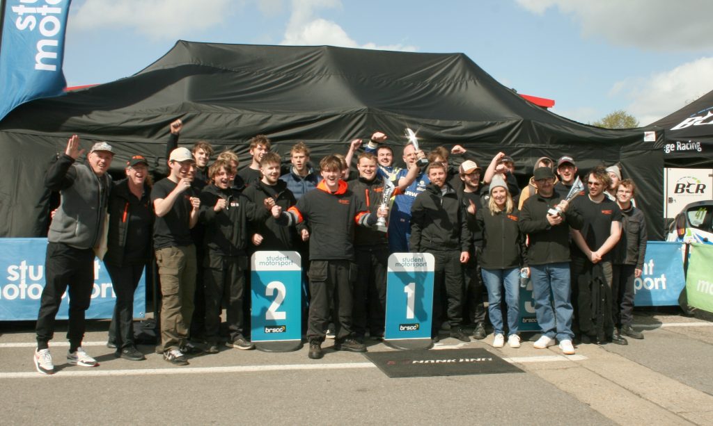 TNR-After-Race-Two-1-Andy-Lloyd-1024x613 TNR / Jepp and BCR / Dyer Win As record SMo Competition Grid kicks off 2026 at Brands Hatch