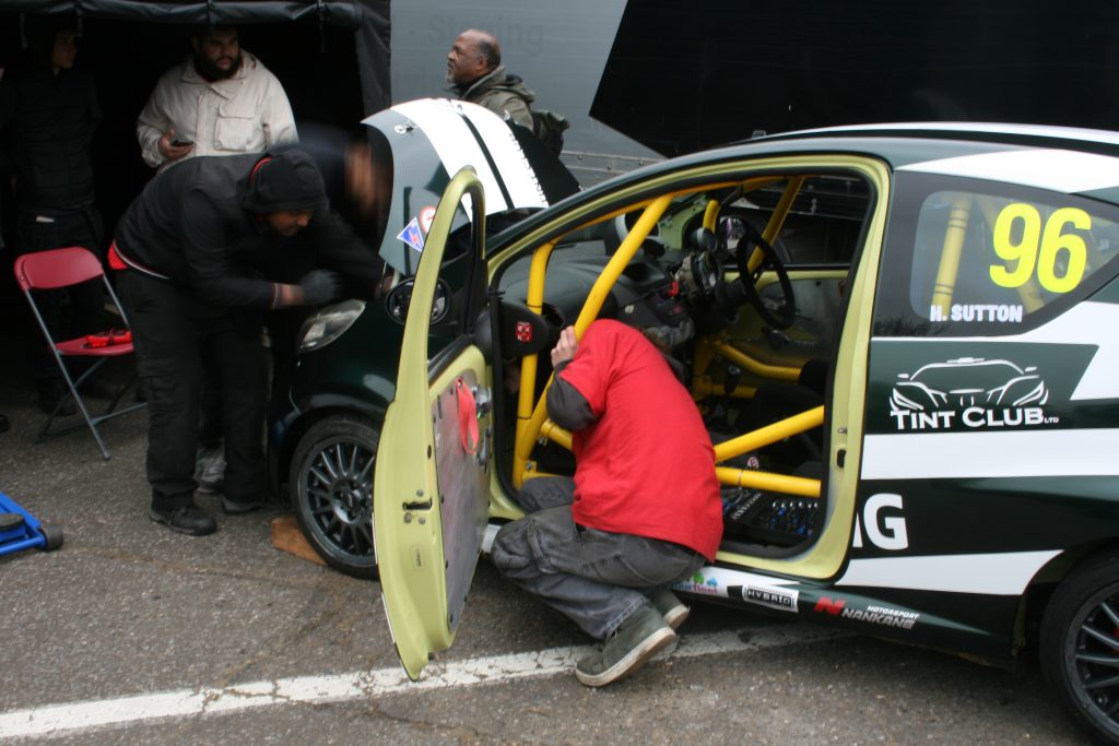 WFC-Racing-Andy-Lloyd-1024x683 TNR / Jepp and BCR / Dyer Win As record SMo Competition Grid kicks off 2026 at Brands Hatch