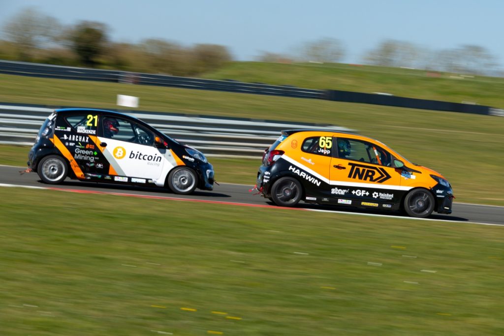 65-TNR-Richard-Jepp-Snetterton-April-2025-V1-Bernice-Bradley-1024x683 Snetterton 200 Preview: A Weekend of Track Action, Media Firsts and Global Live Stream Coverage